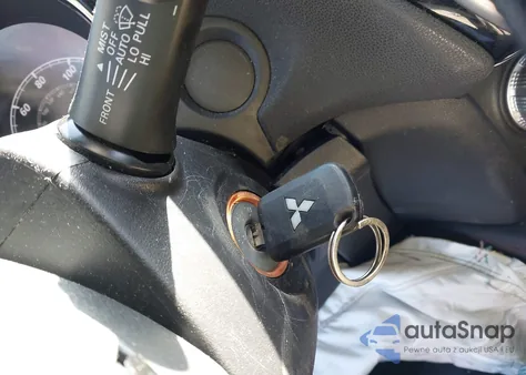 2022 Mitsubishi Outlander Sport 2.0 Be Awc из США, поврежденный, VIN JA4ARUAU9NU016825